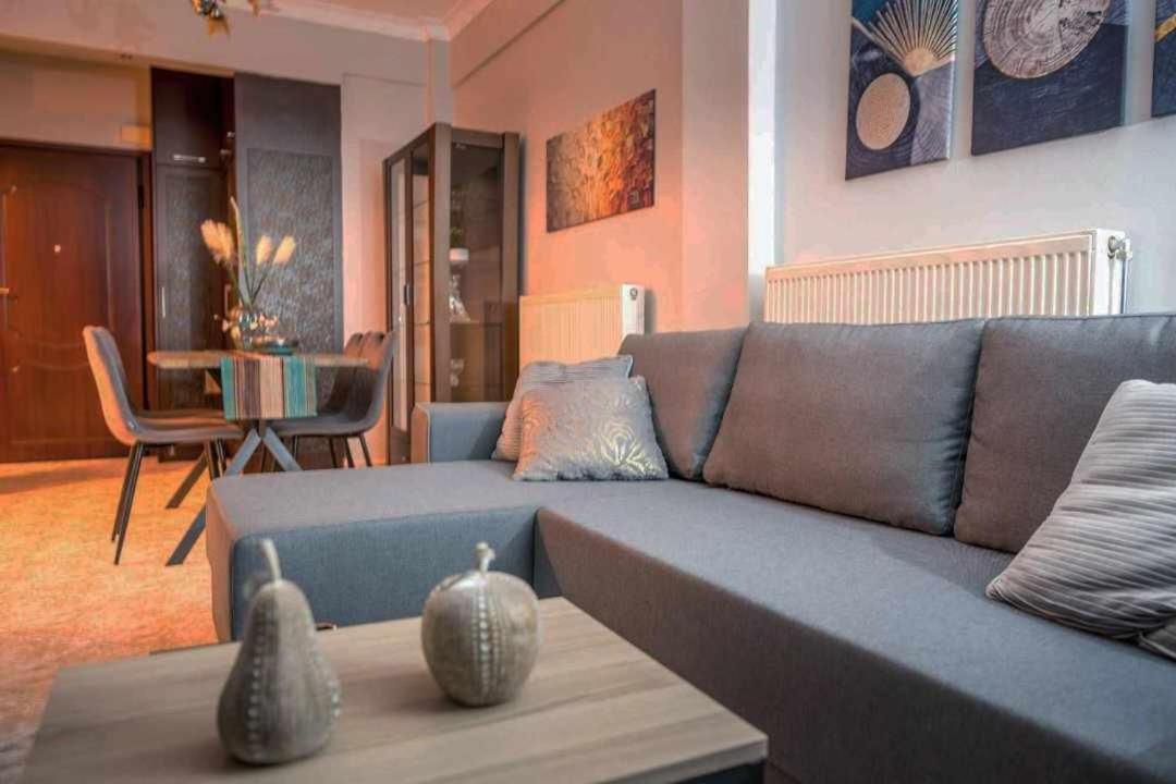 Apartament A Casa D'Irene Peraía Zewnętrze zdjęcie