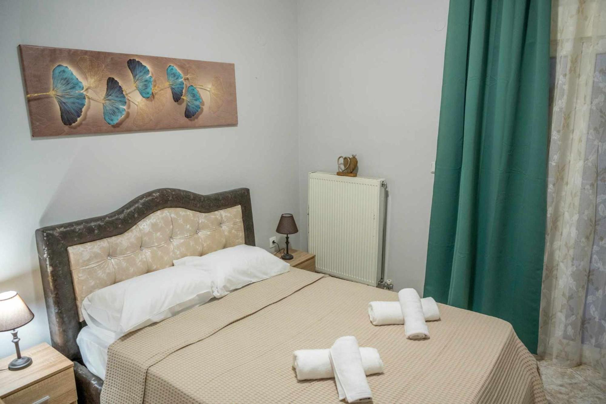 Apartament A Casa D'Irene Peraía Zewnętrze zdjęcie