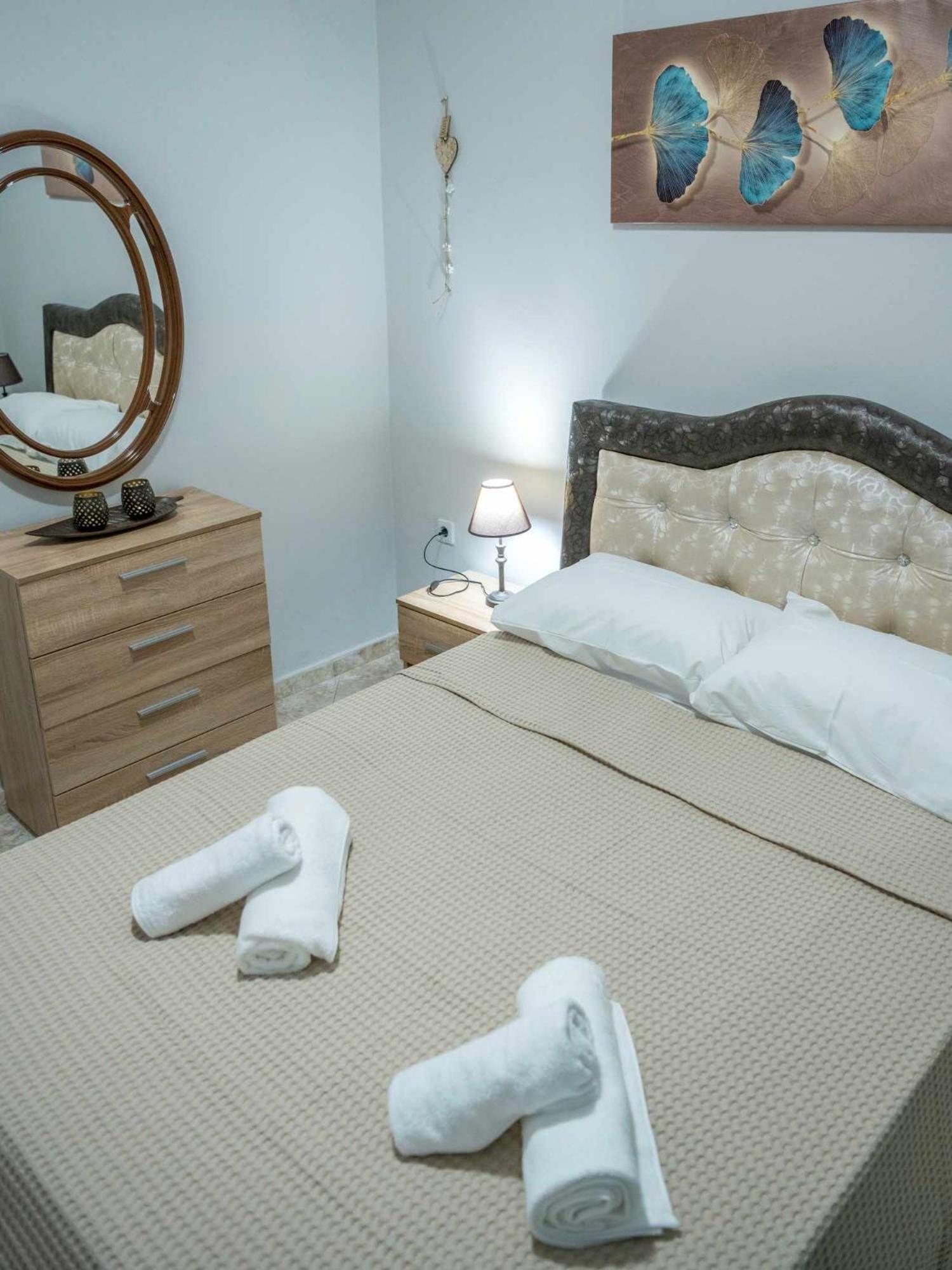 Apartament A Casa D'Irene Peraía Zewnętrze zdjęcie