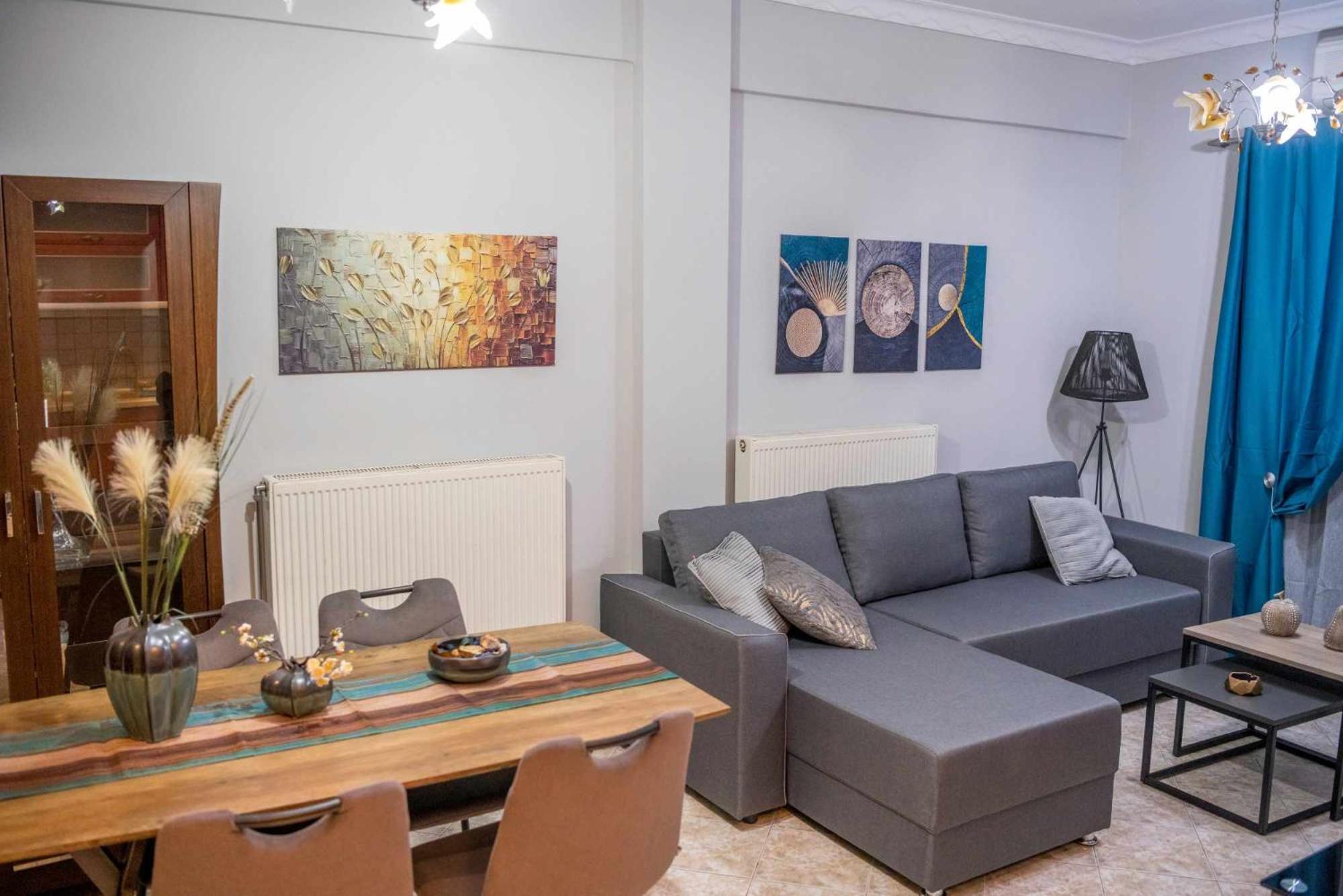 Apartament A Casa D'Irene Peraía Zewnętrze zdjęcie