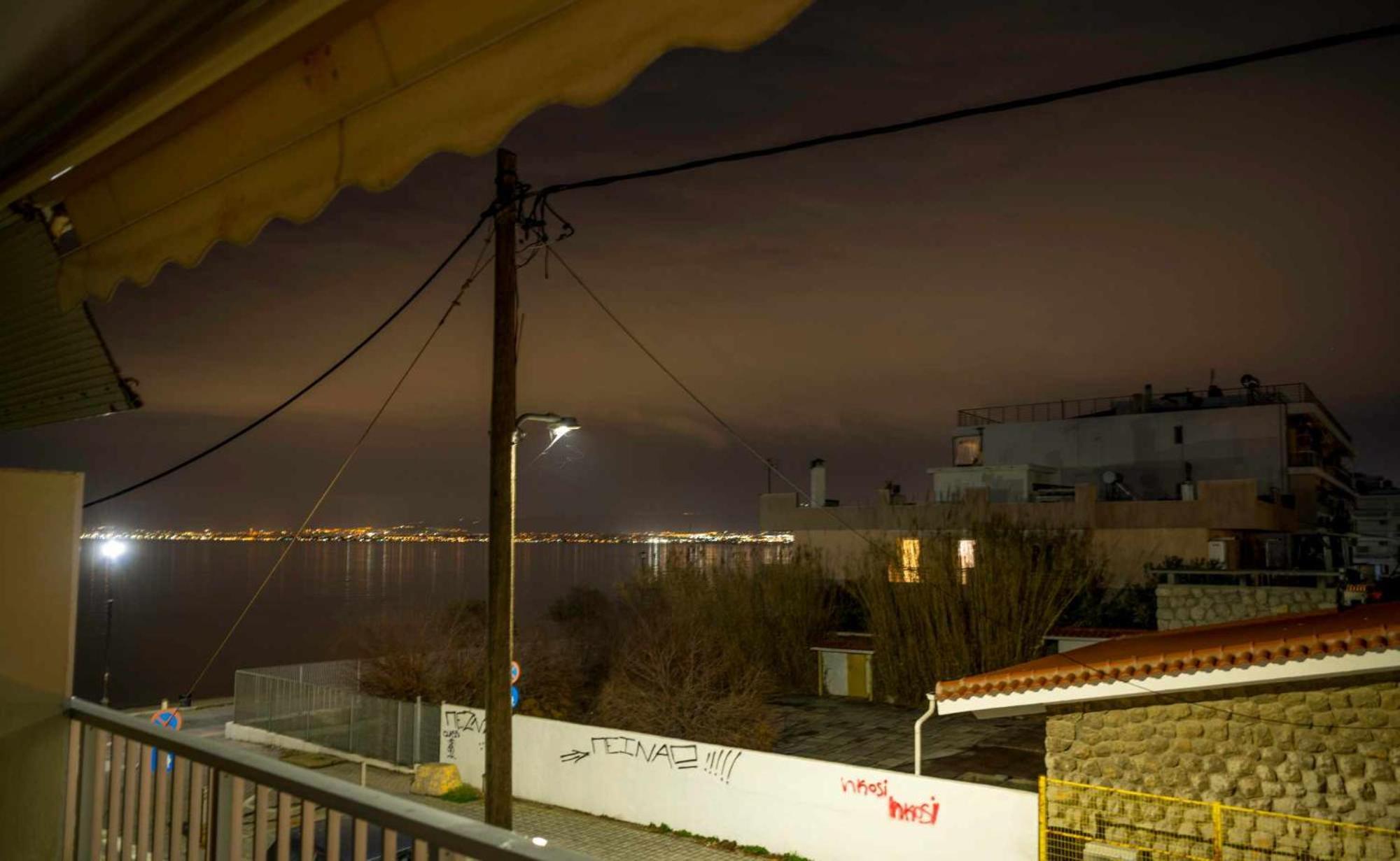 Apartament A Casa D'Irene Peraía Zewnętrze zdjęcie